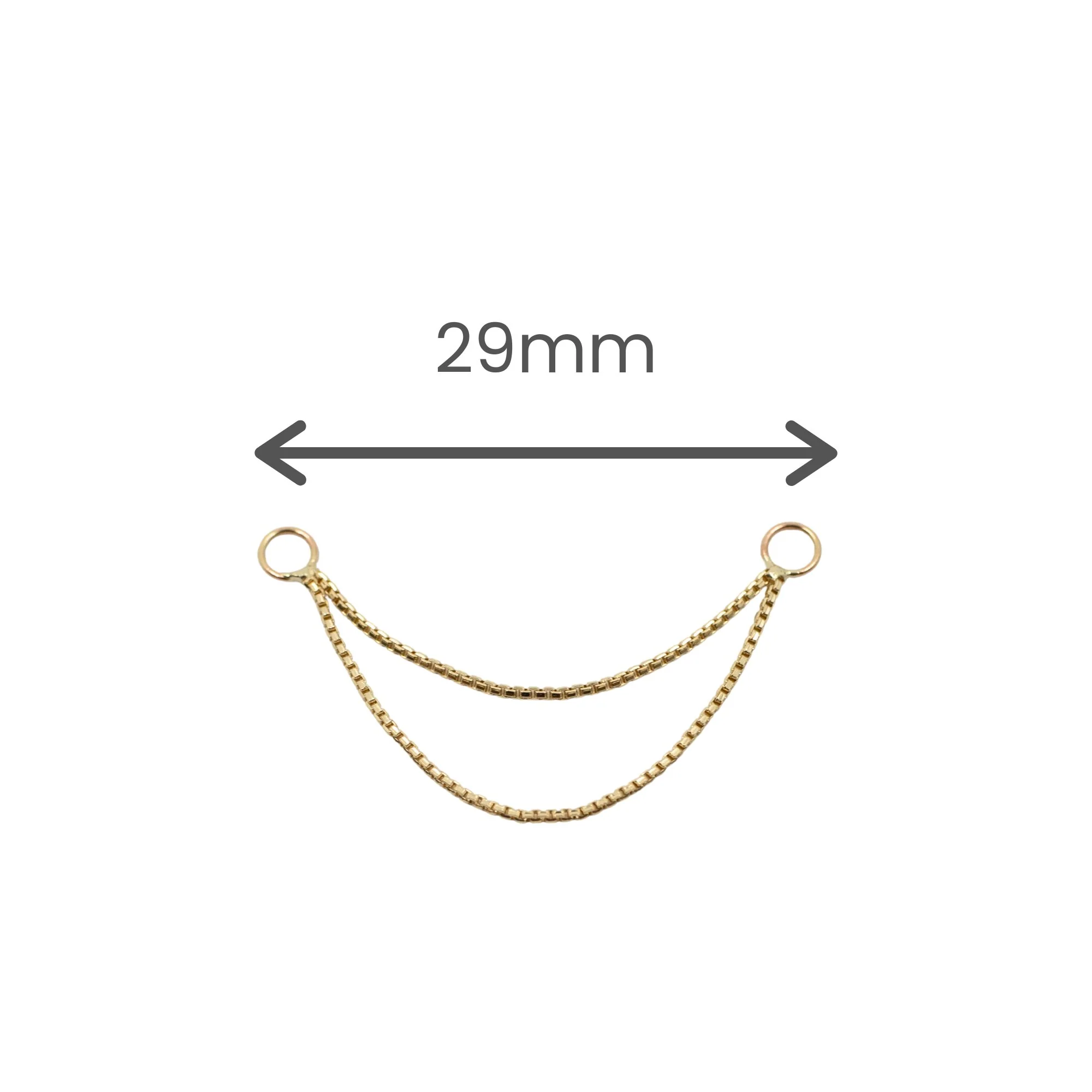 Double Box Chain Connector - Image 6