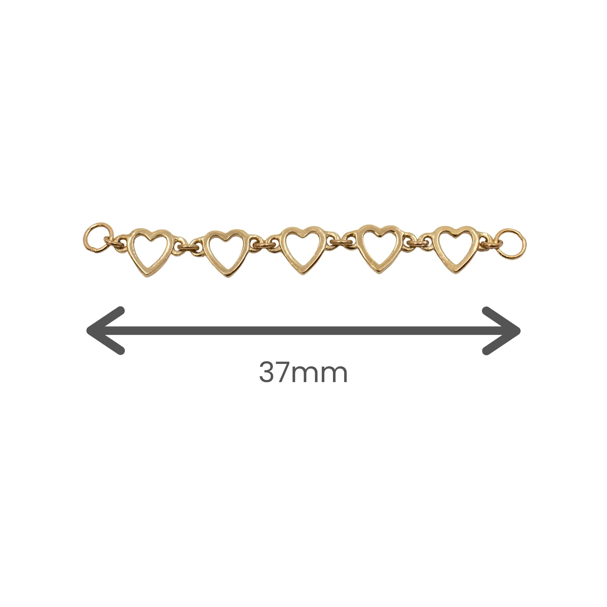 Heart Chain Connector - Image 4