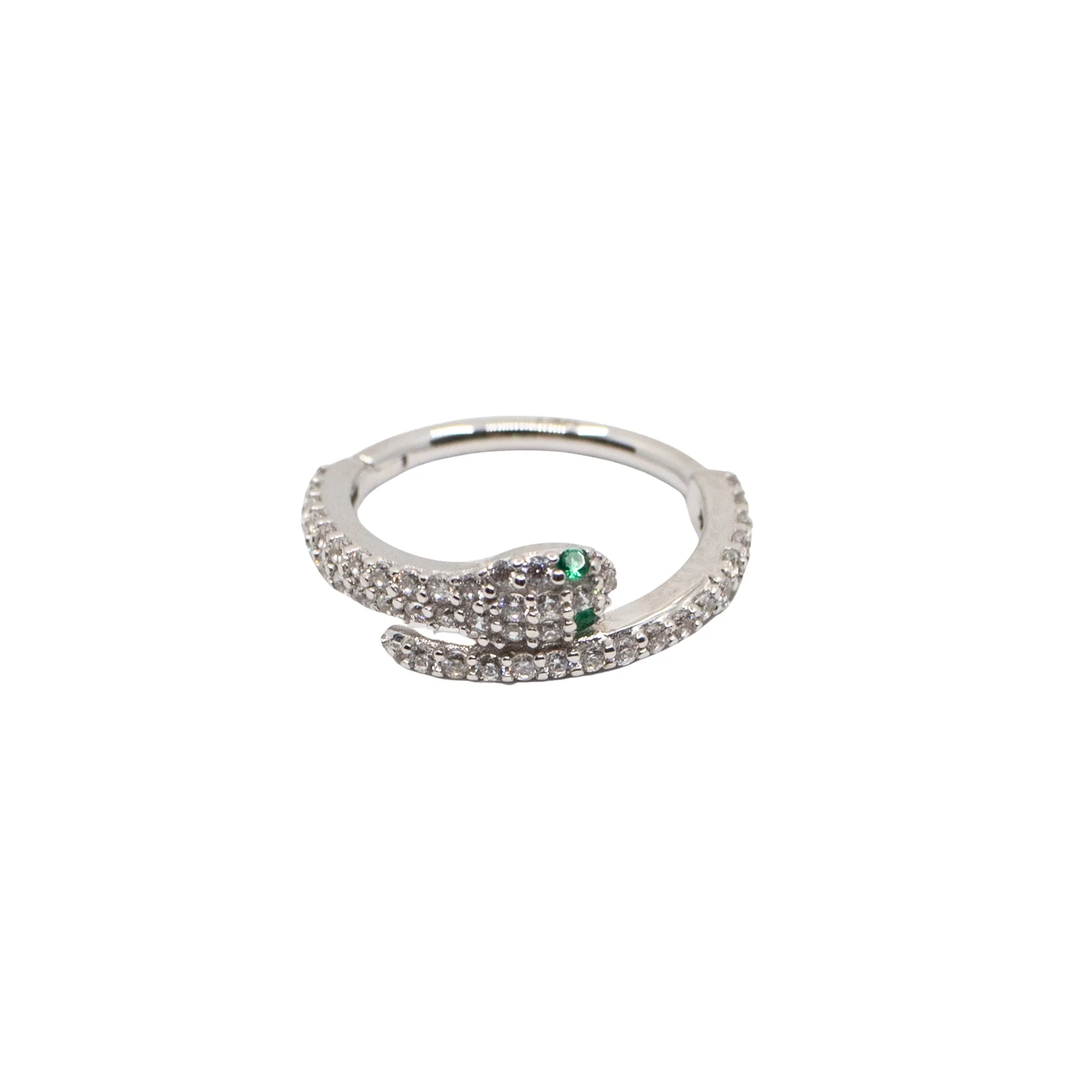 Crystal Snake Clicker Hoop - Image 5
