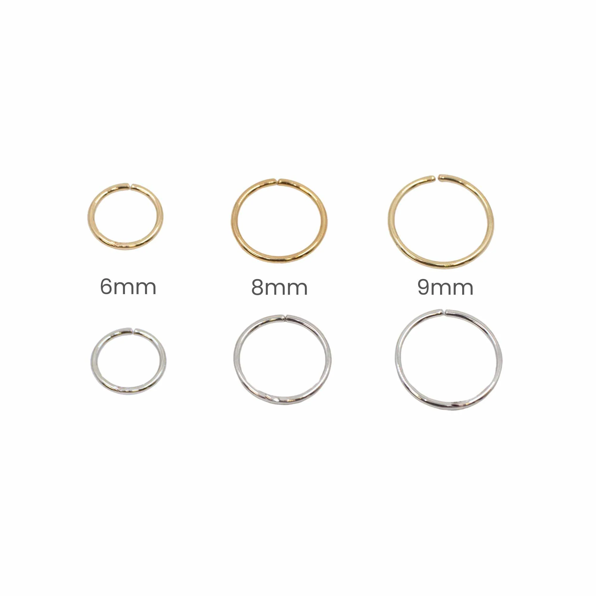20 Gauge Bendable Hoop - Image 2