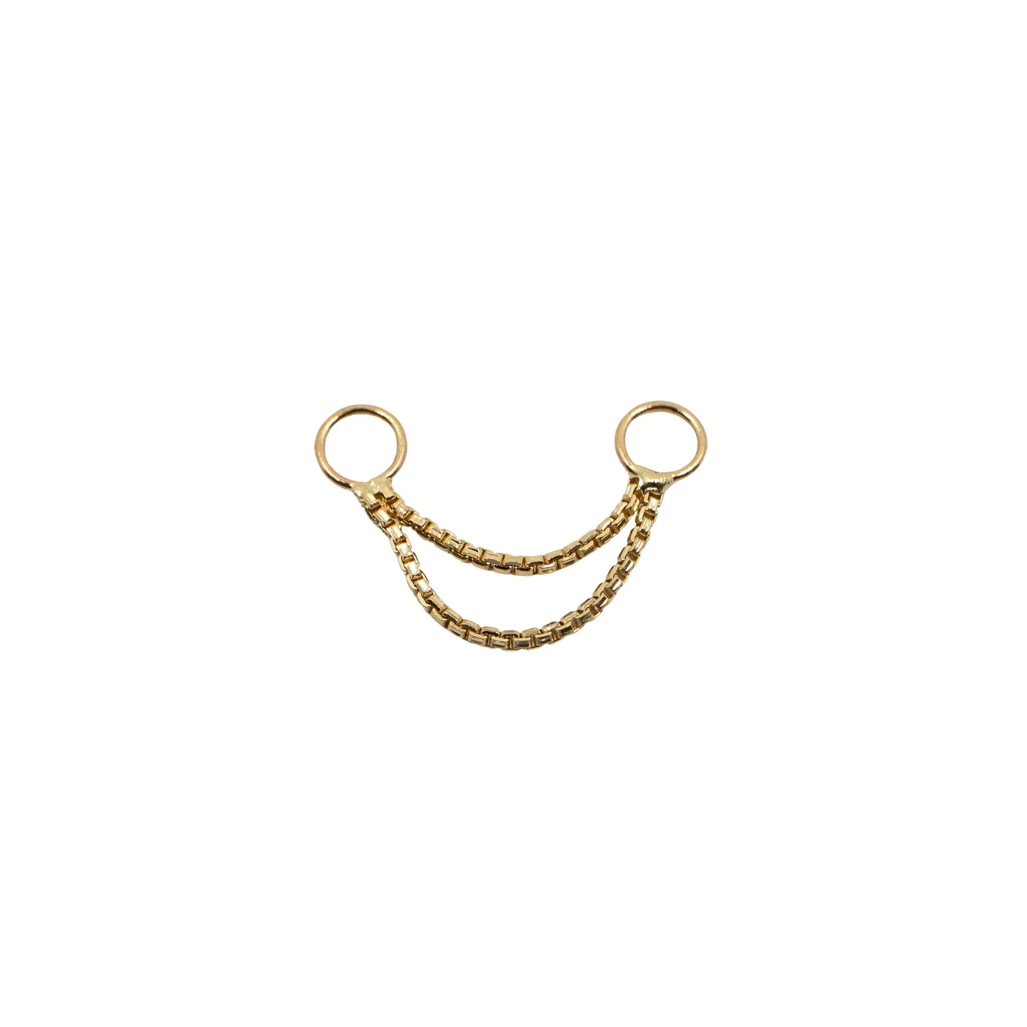 Ultra Short Double Box Chain Connector - Image 7