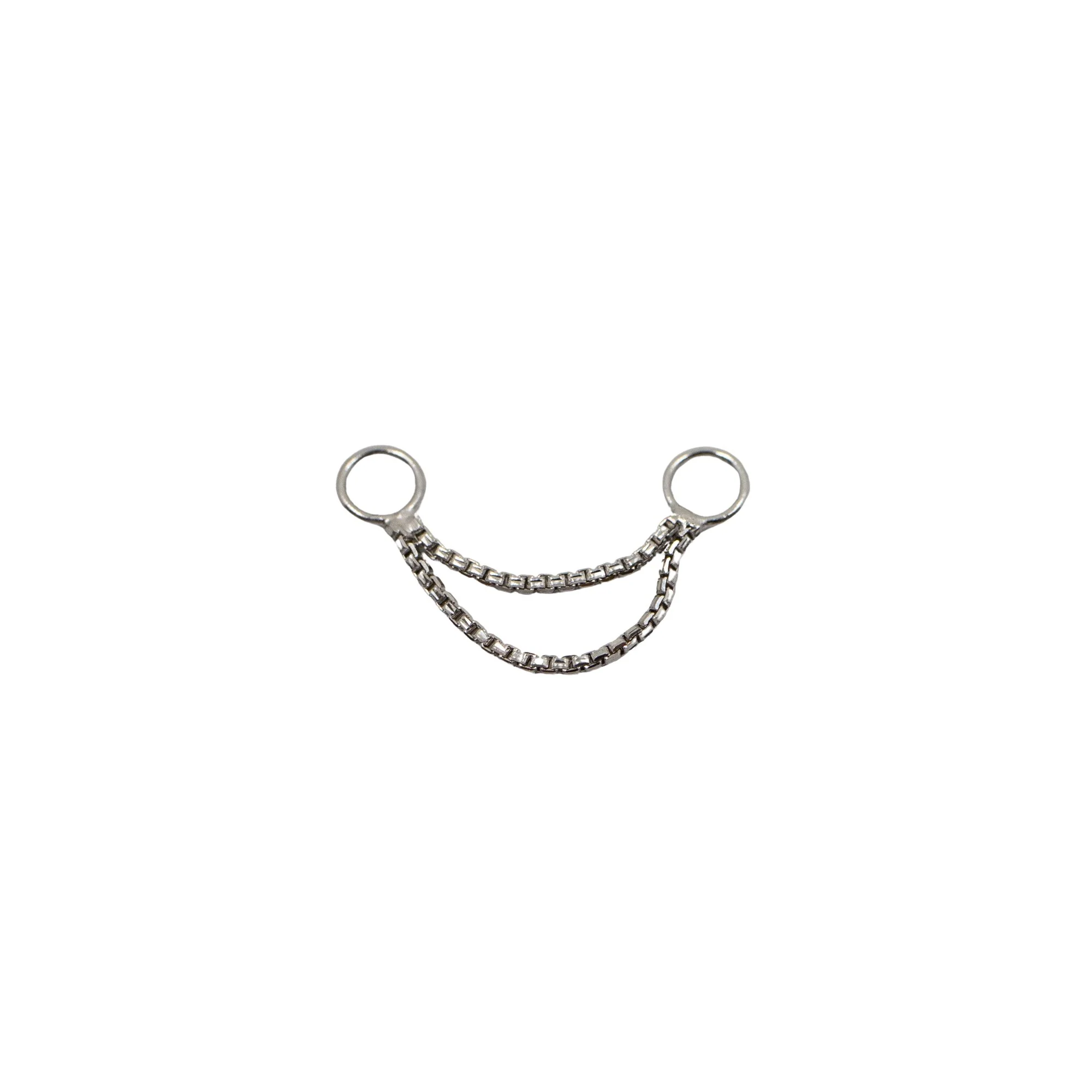Ultra Short Double Box Chain Connector - Image 9