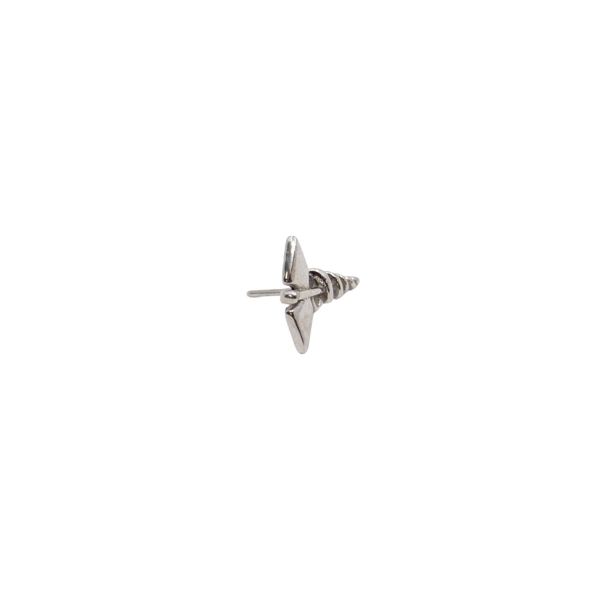 Caduceus Earring - Image 4