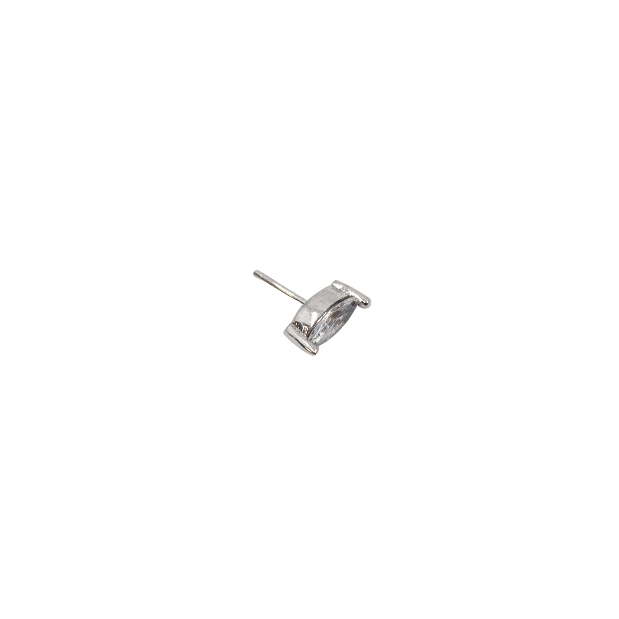 Marquise Crystal Earring - Image 7