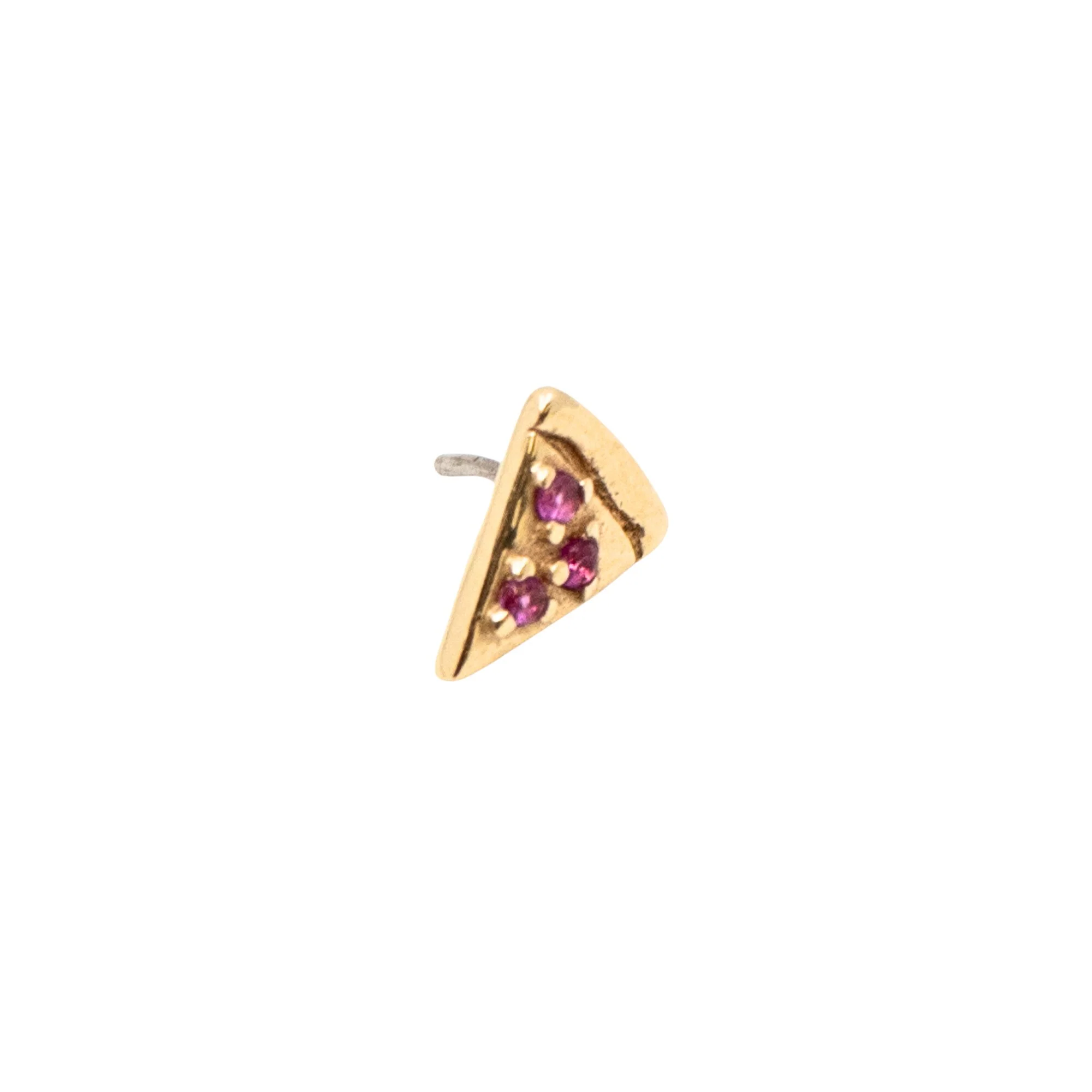Pizza Slice Earring - Image 3