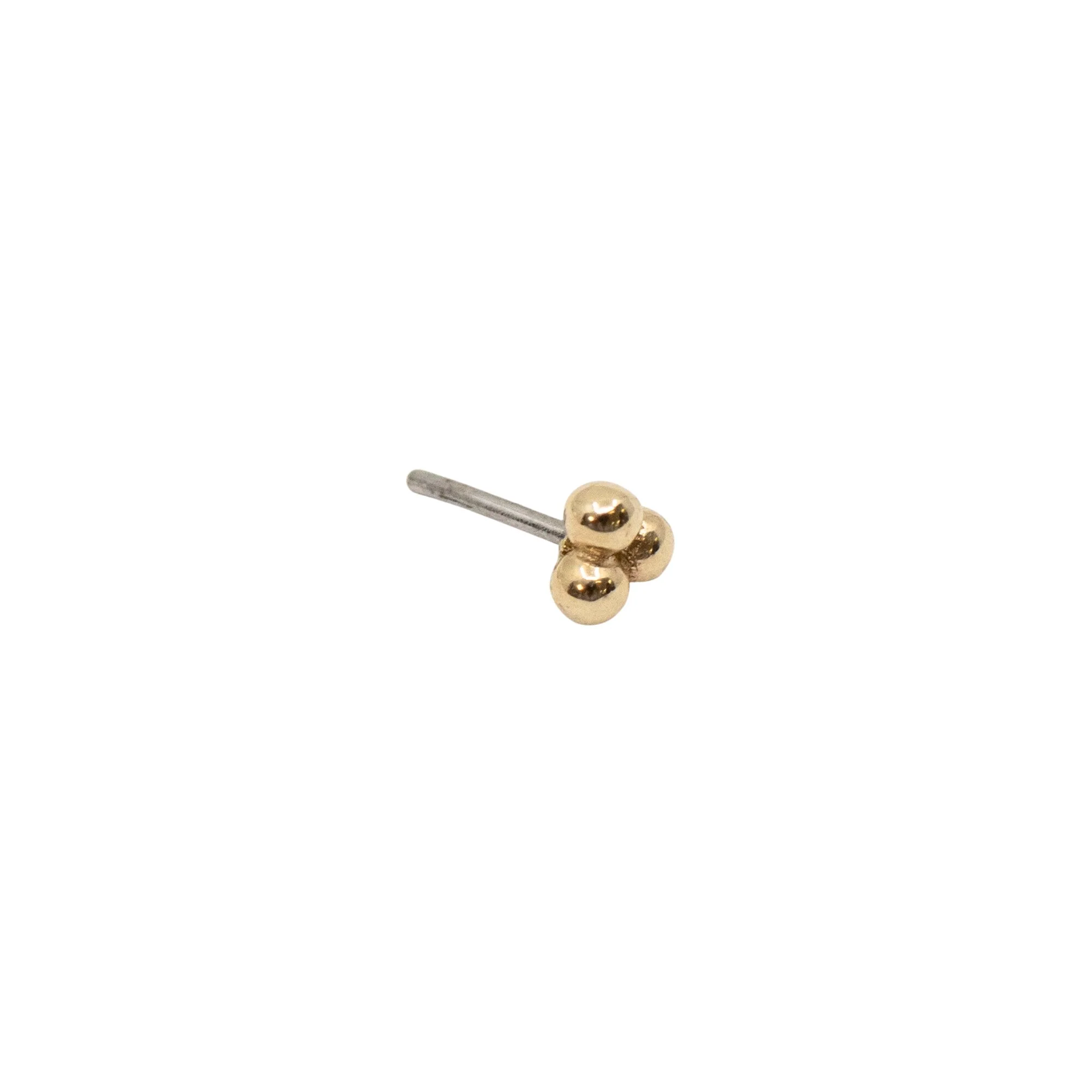 Tri-bead Earring - Image 6
