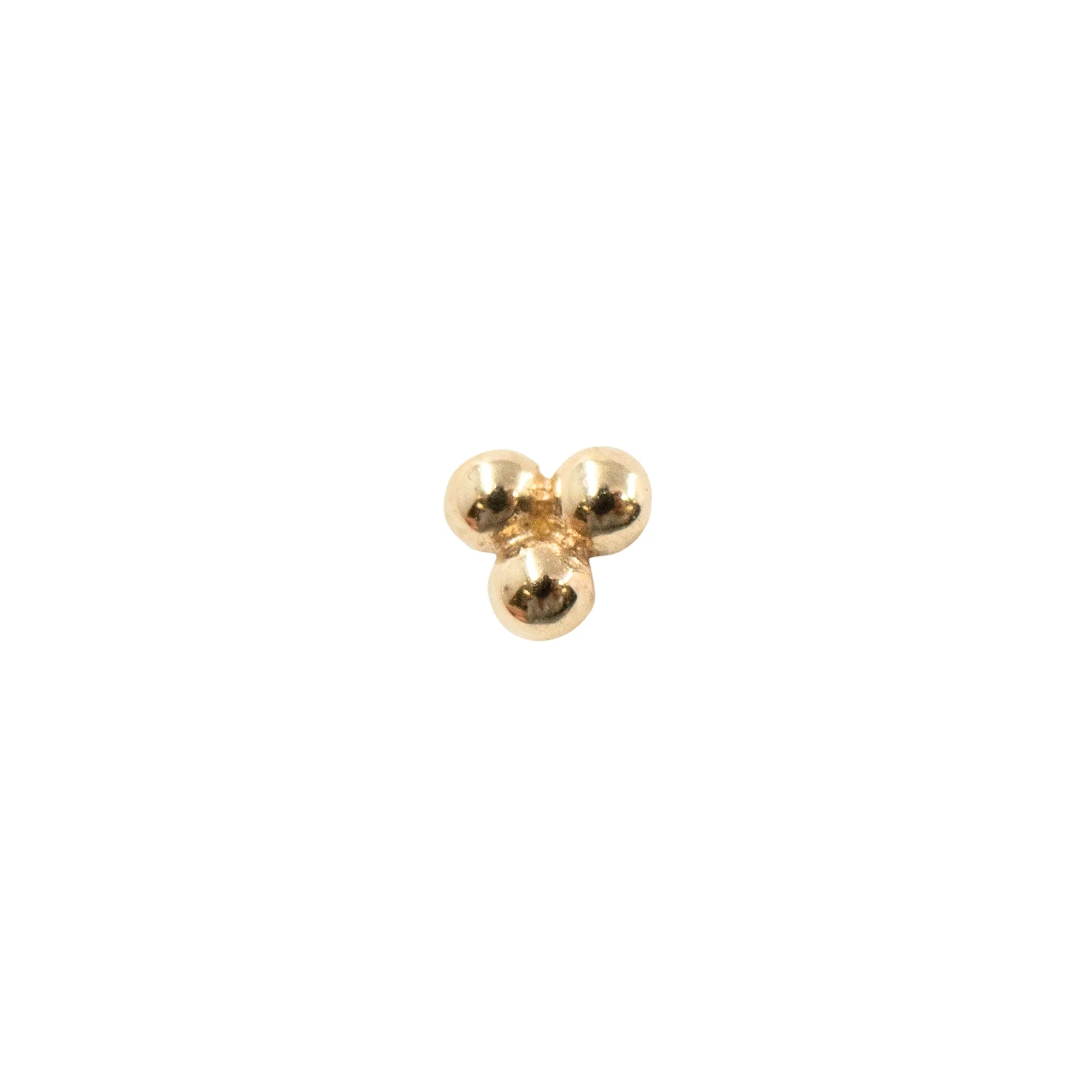 Tri-bead Earring - Image 7
