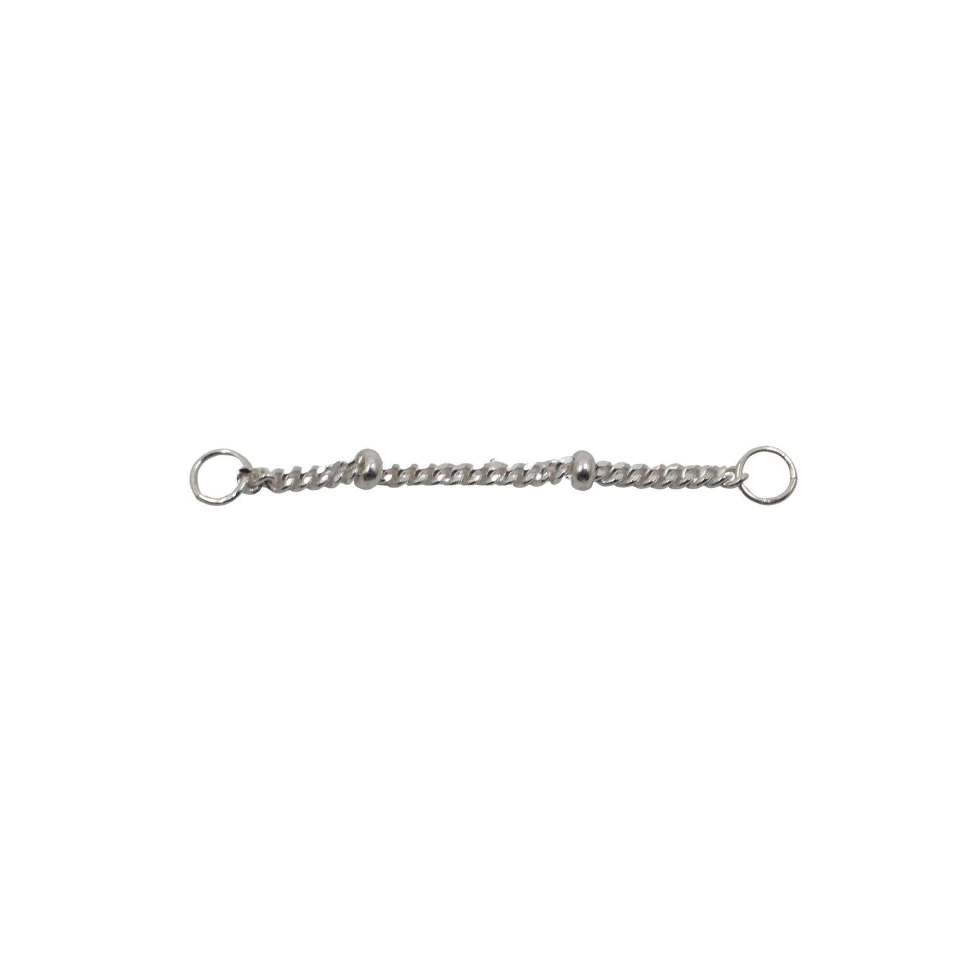 Beaded Curb Chain Connector - Image 4