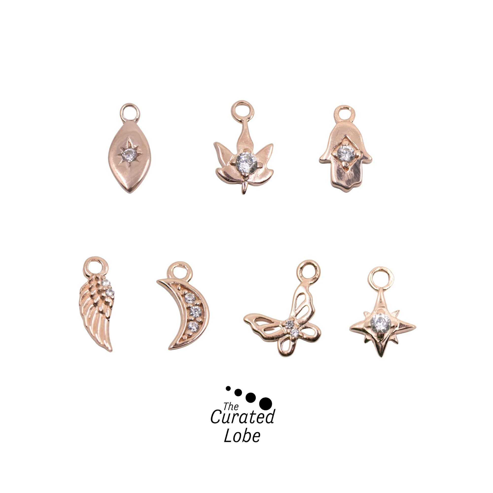 Charmed Chain Connector - Image 10