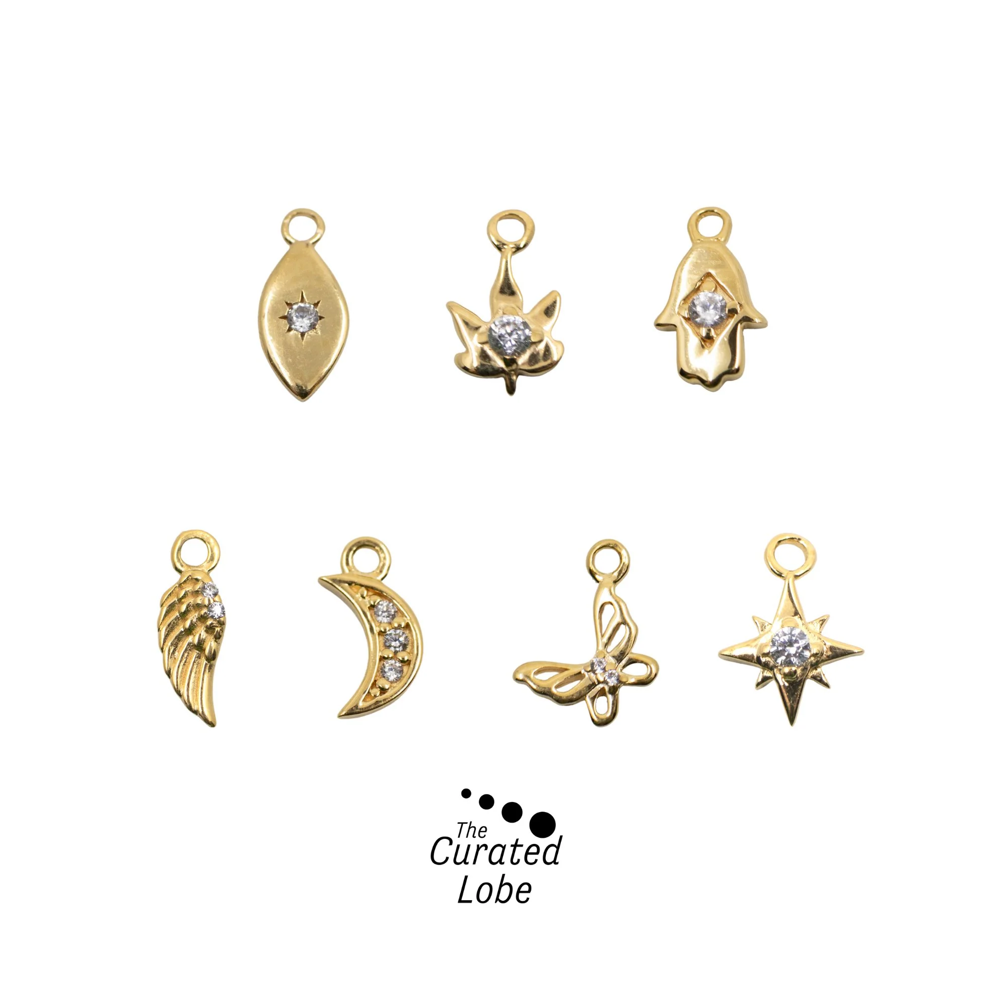 Charmed Chain Connector - Image 12