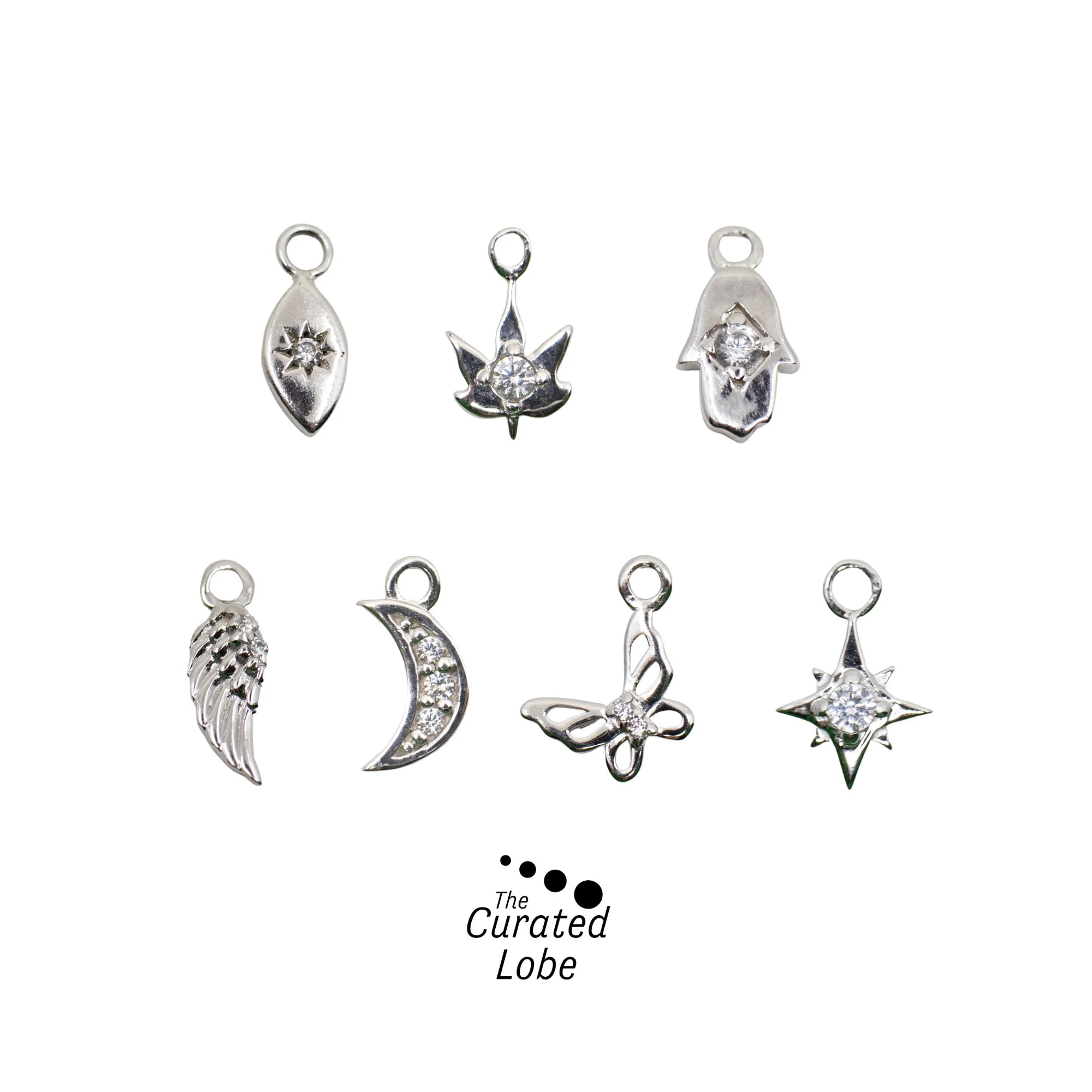 Charmed Chain Connector - Image 13
