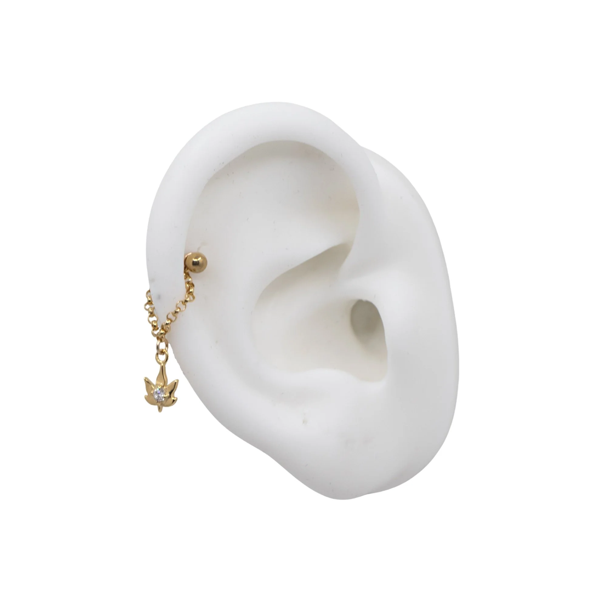 Charmed Chain Connector - Image 4