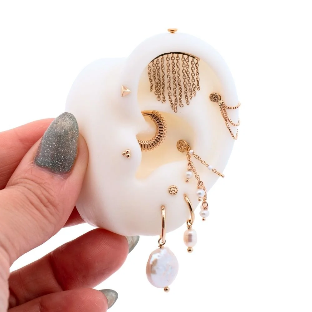 Large Pearl Charm - Image 4