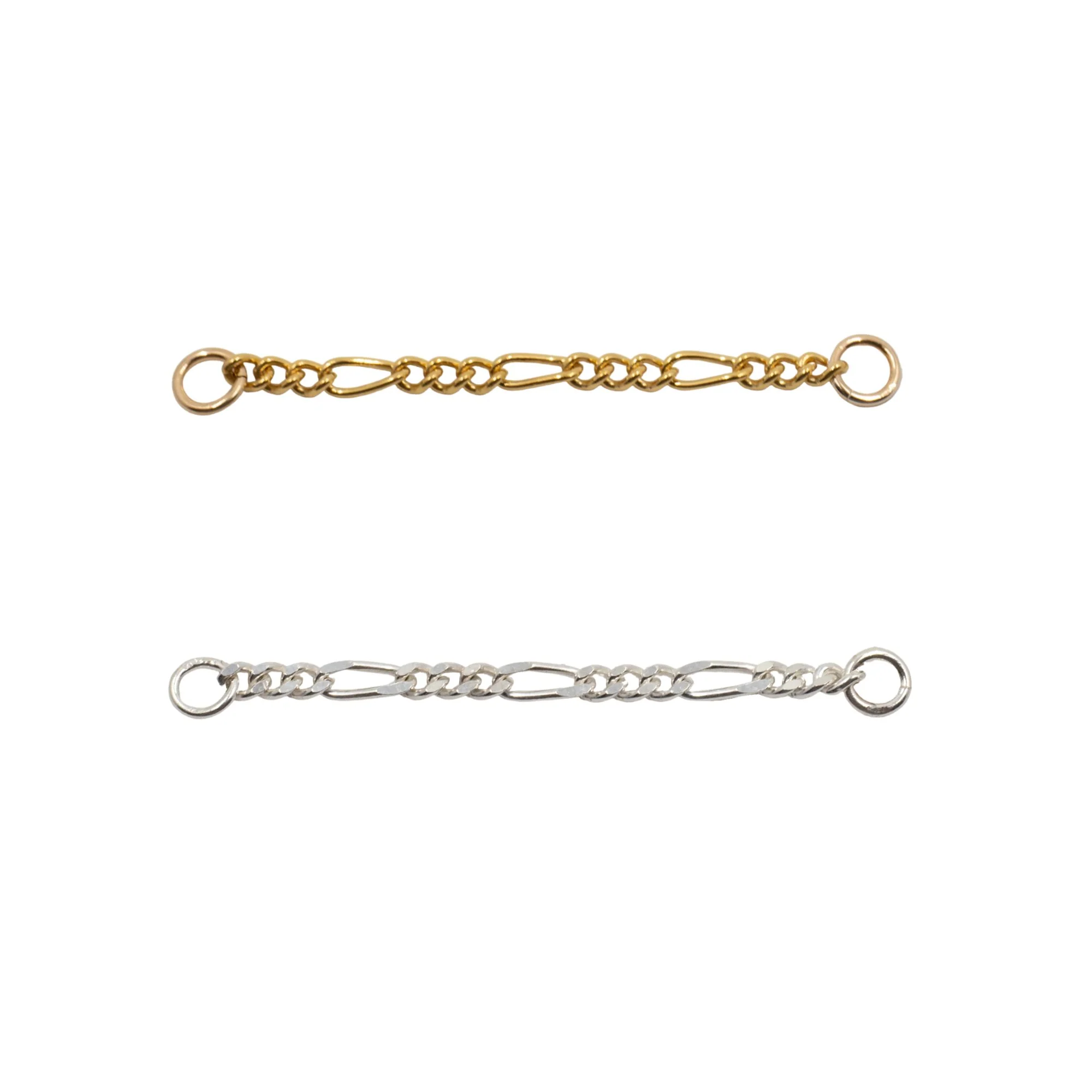 Figaro Chain Connector