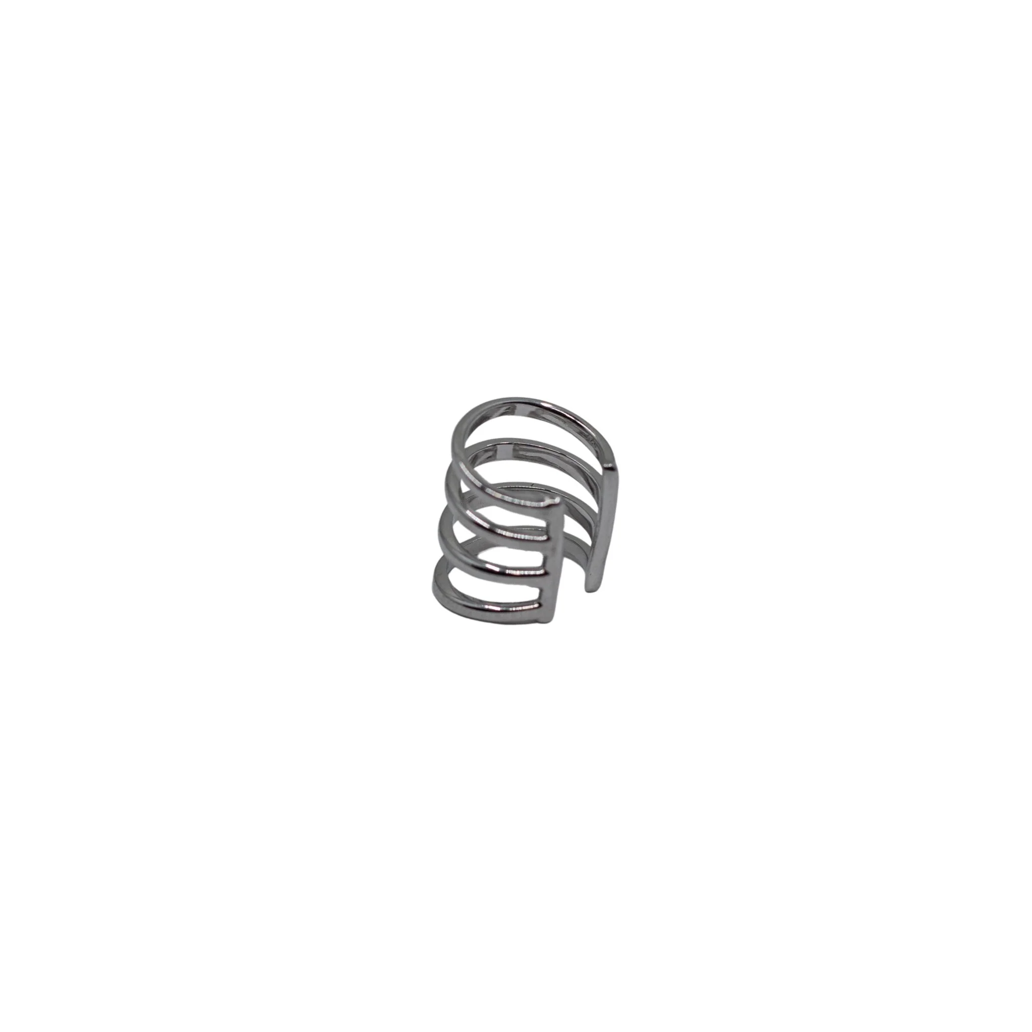 Four Band Ear Cuff - Image 9