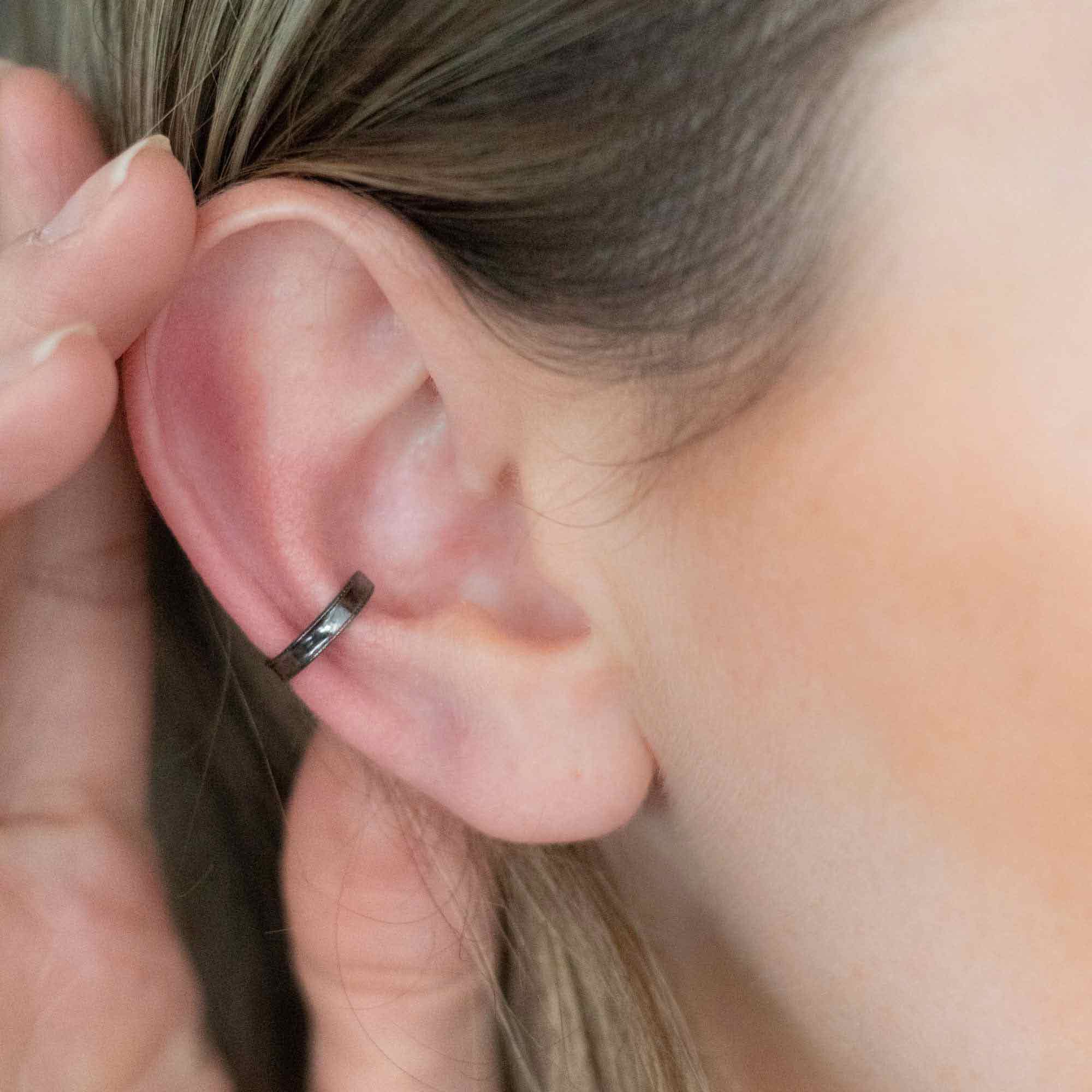 Concave Ear Cuff - Image 6
