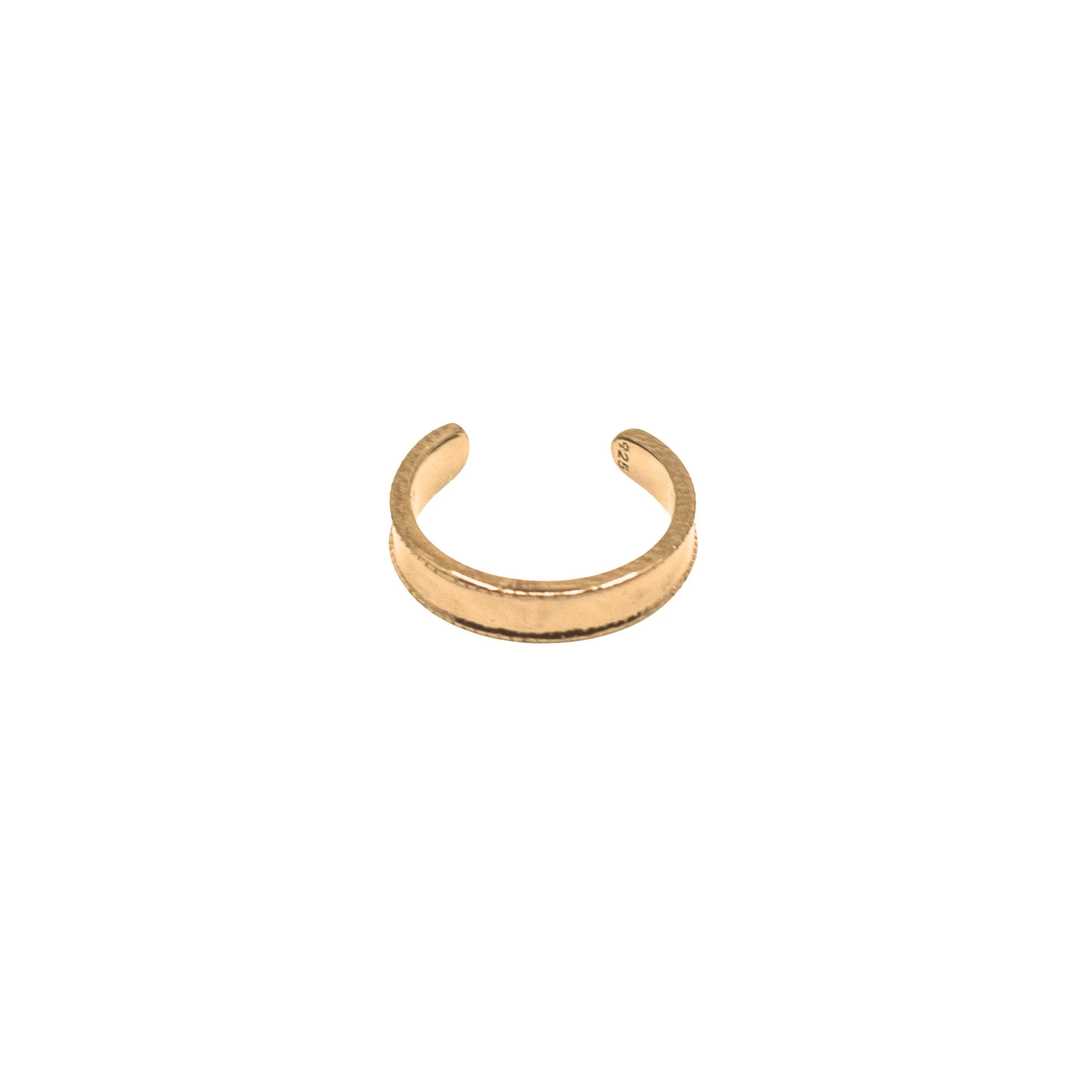 Concave Ear Cuff - Image 7