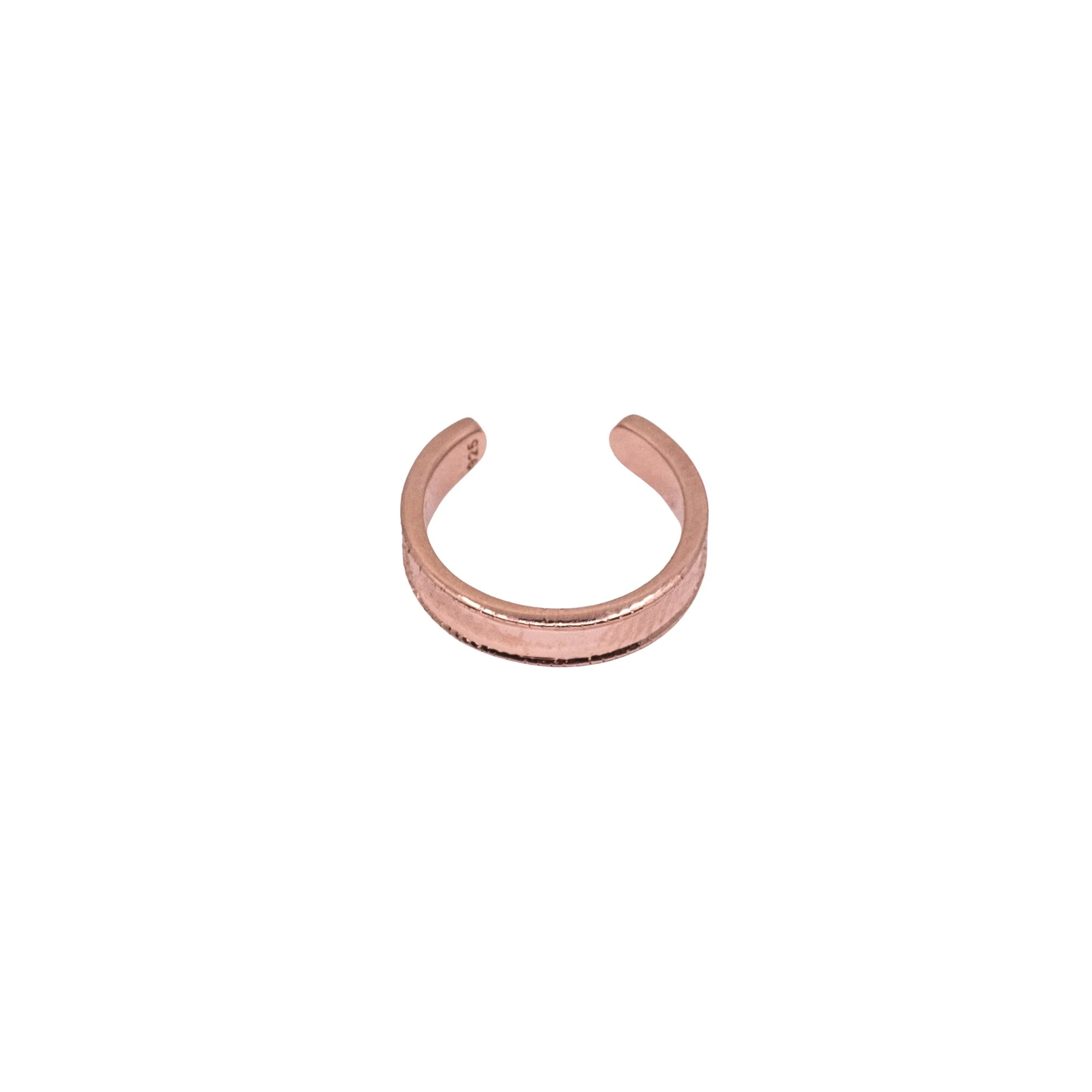 Concave Ear Cuff - Image 8