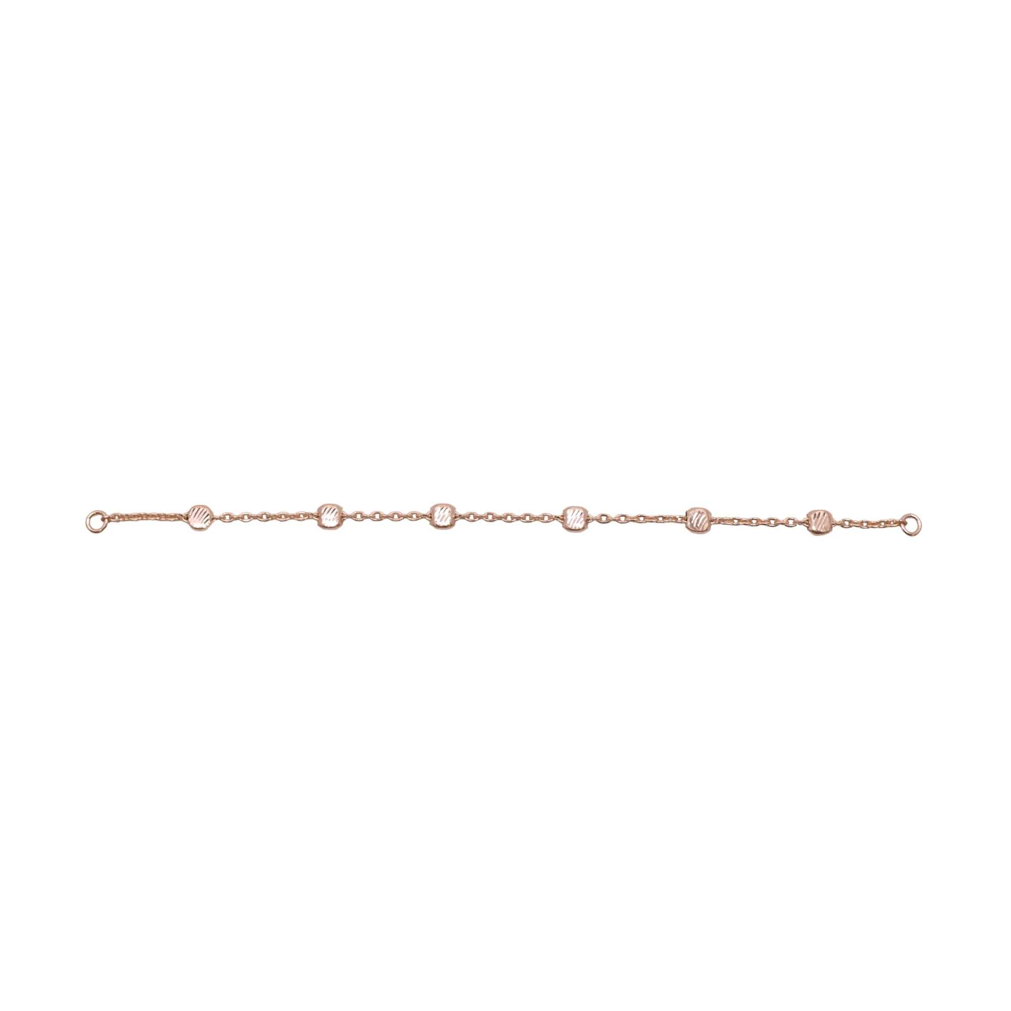 Long Satellite Disc Chain Connector - Image 7