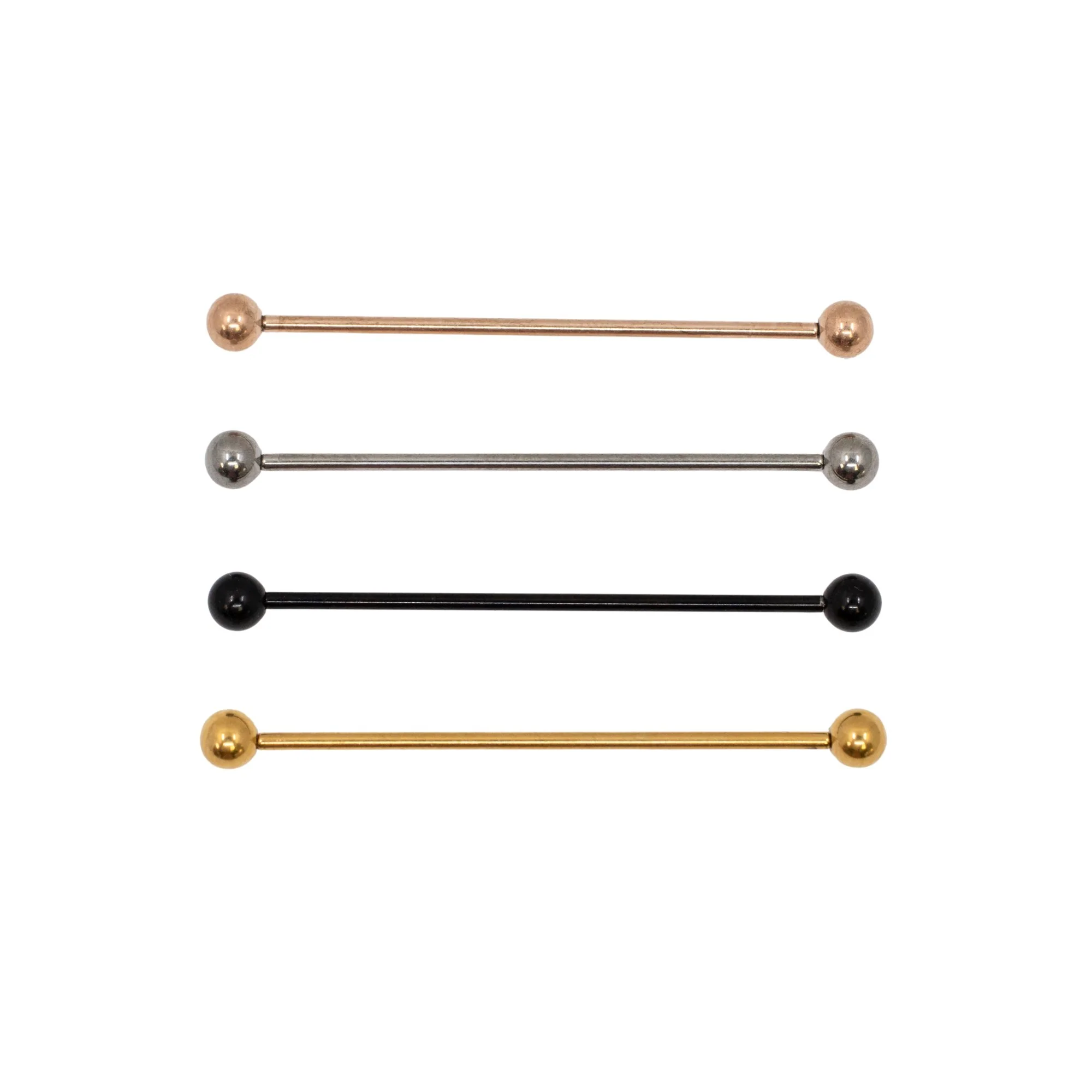 Thin-dustrial Bar