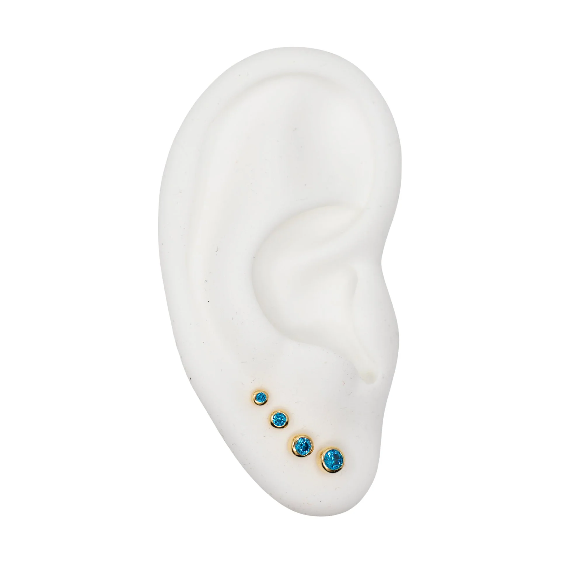 Graduated Gemstone Set Sale