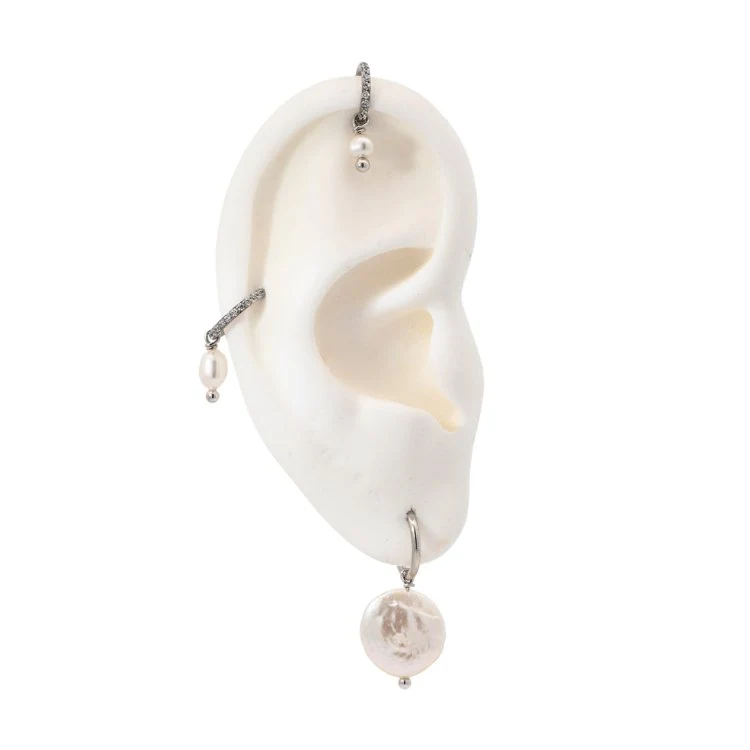 Large Pearl Charm - Image 3