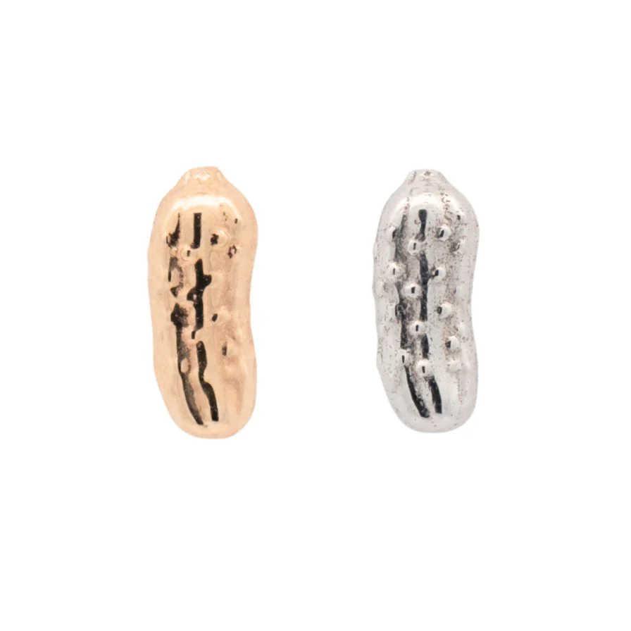 Pickle Earring