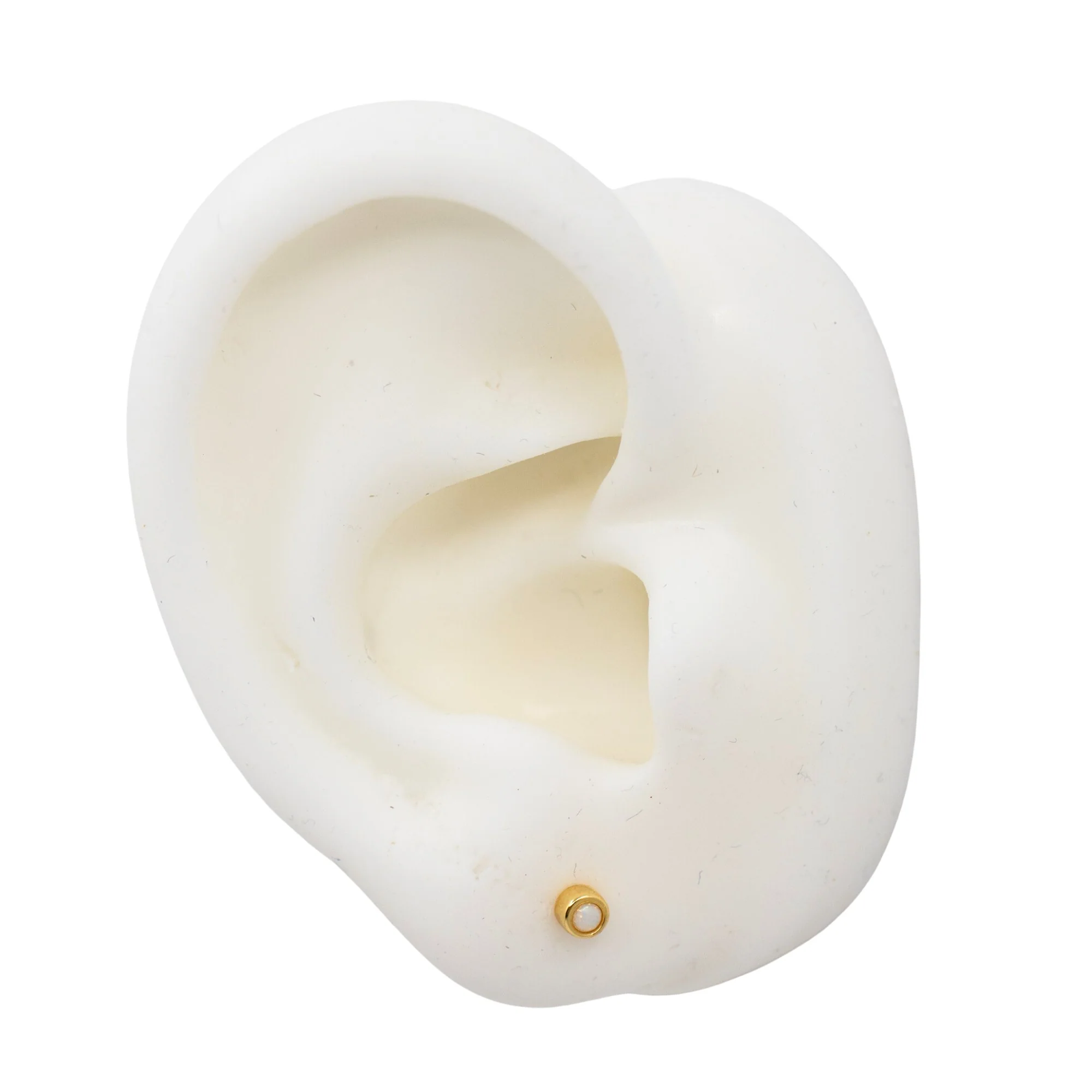 Opal Stud Earrings - Image 10