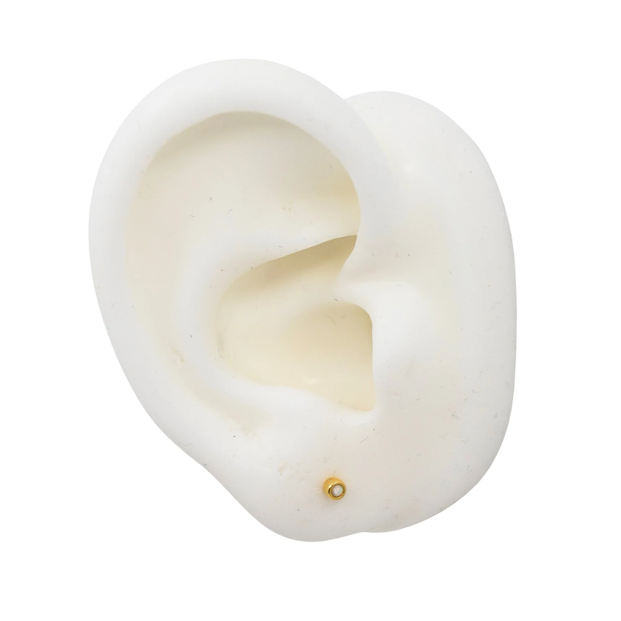 Opal Stud Earrings - Image 11
