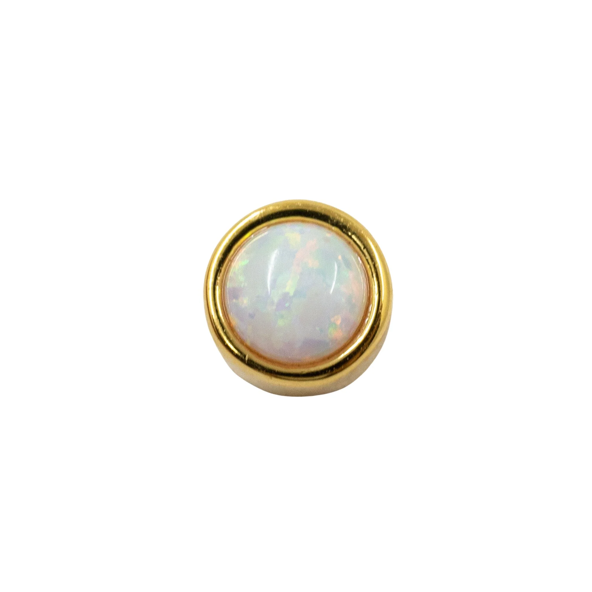 Opal Stud Earrings - Image 12