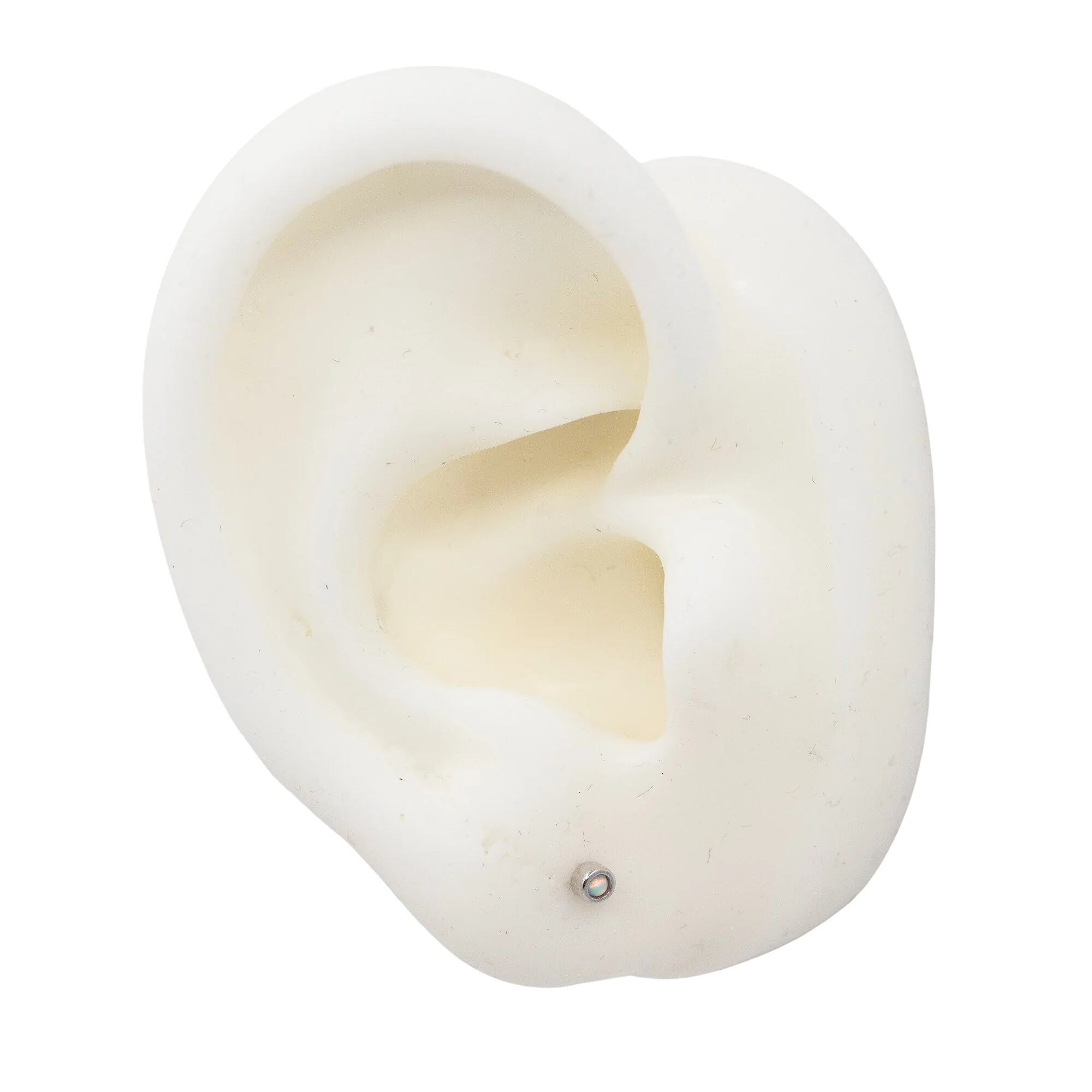 Opal Stud Earrings - Image 7
