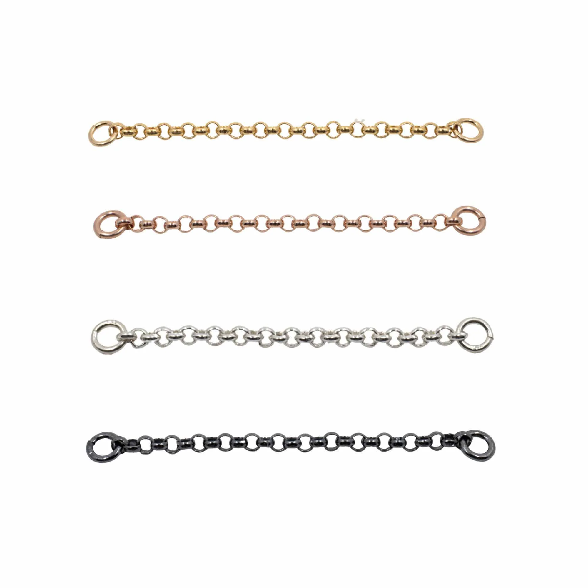 Simple Rolo Chain Connector