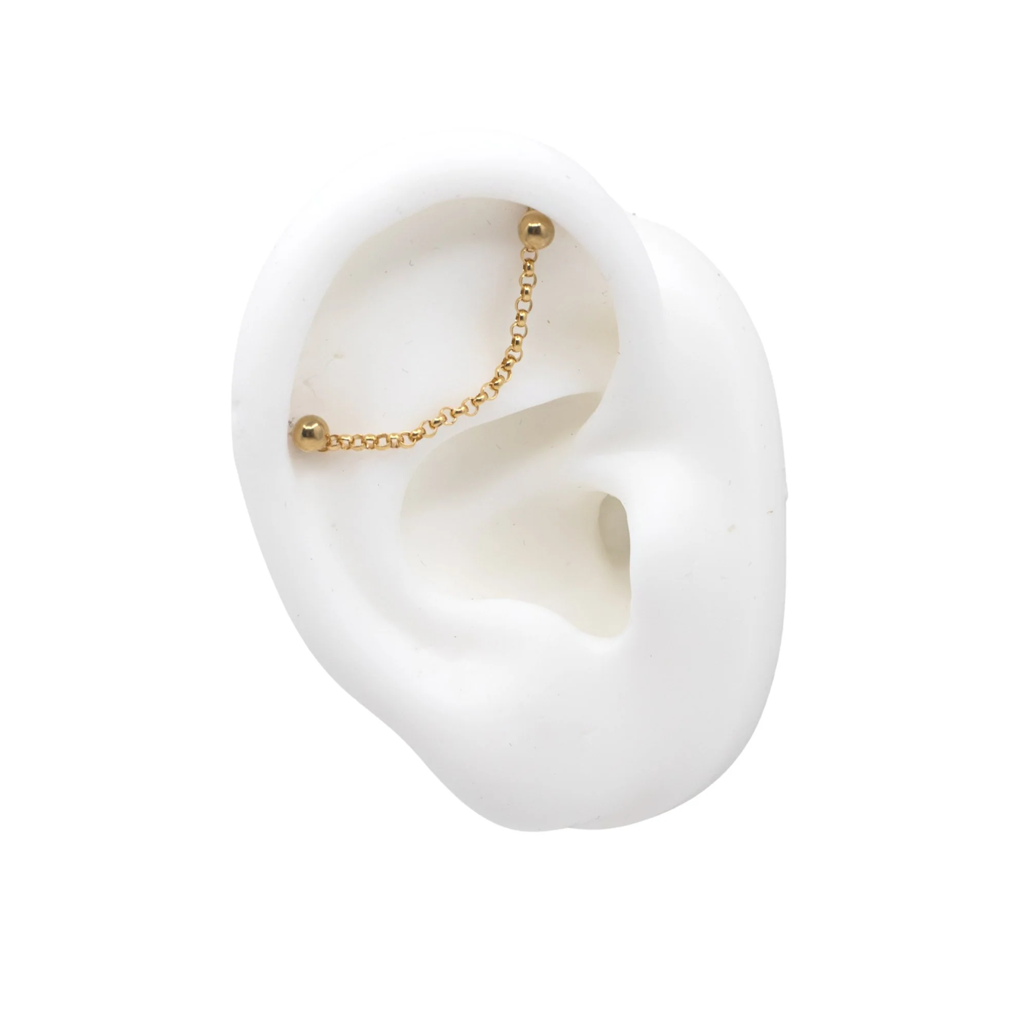 Simple Rolo Chain Connector - Image 2