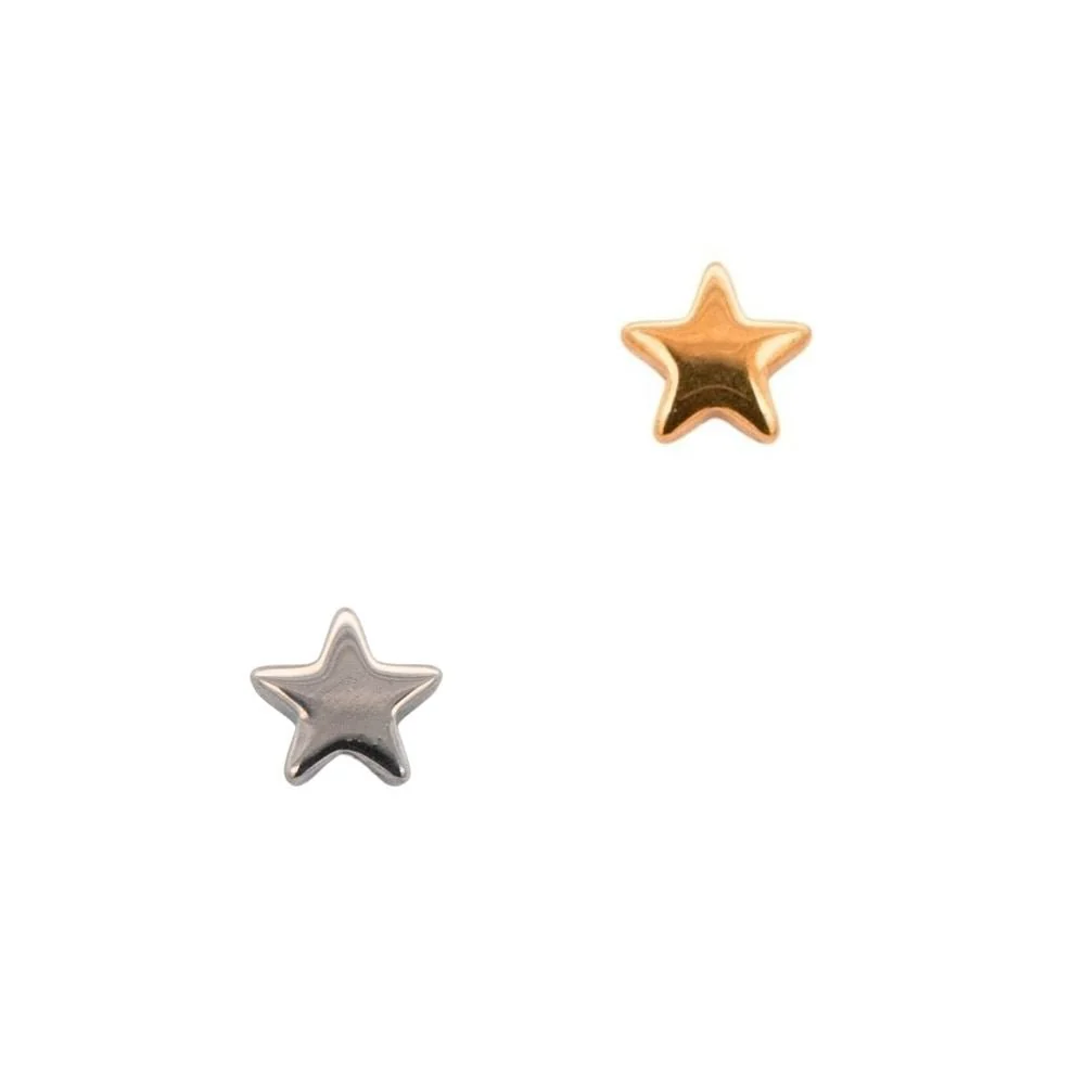 Small Star Earring Top