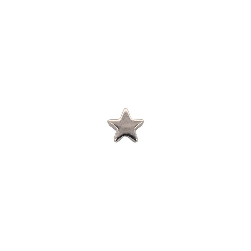 Small Star Earring Top - Image 4