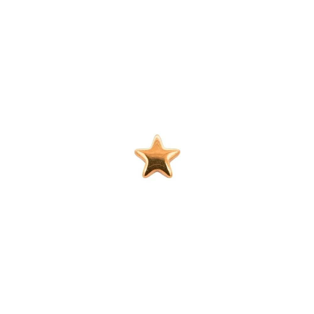 Small Star Earring Top - Image 5