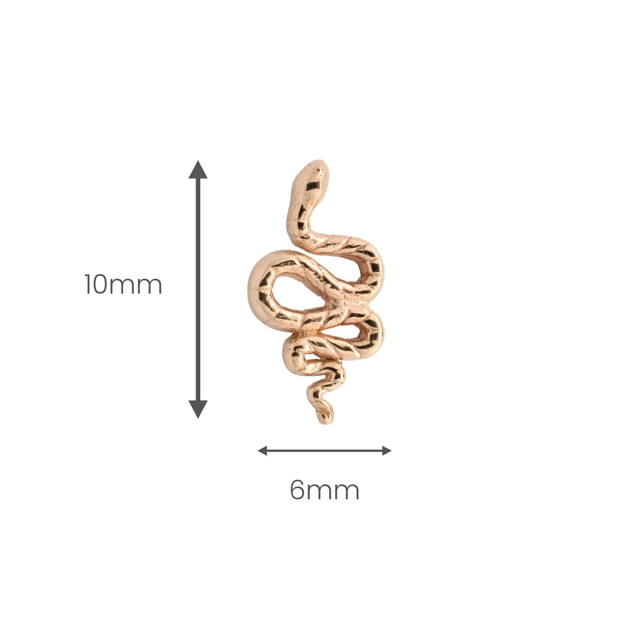 Snake Earring - Image 5