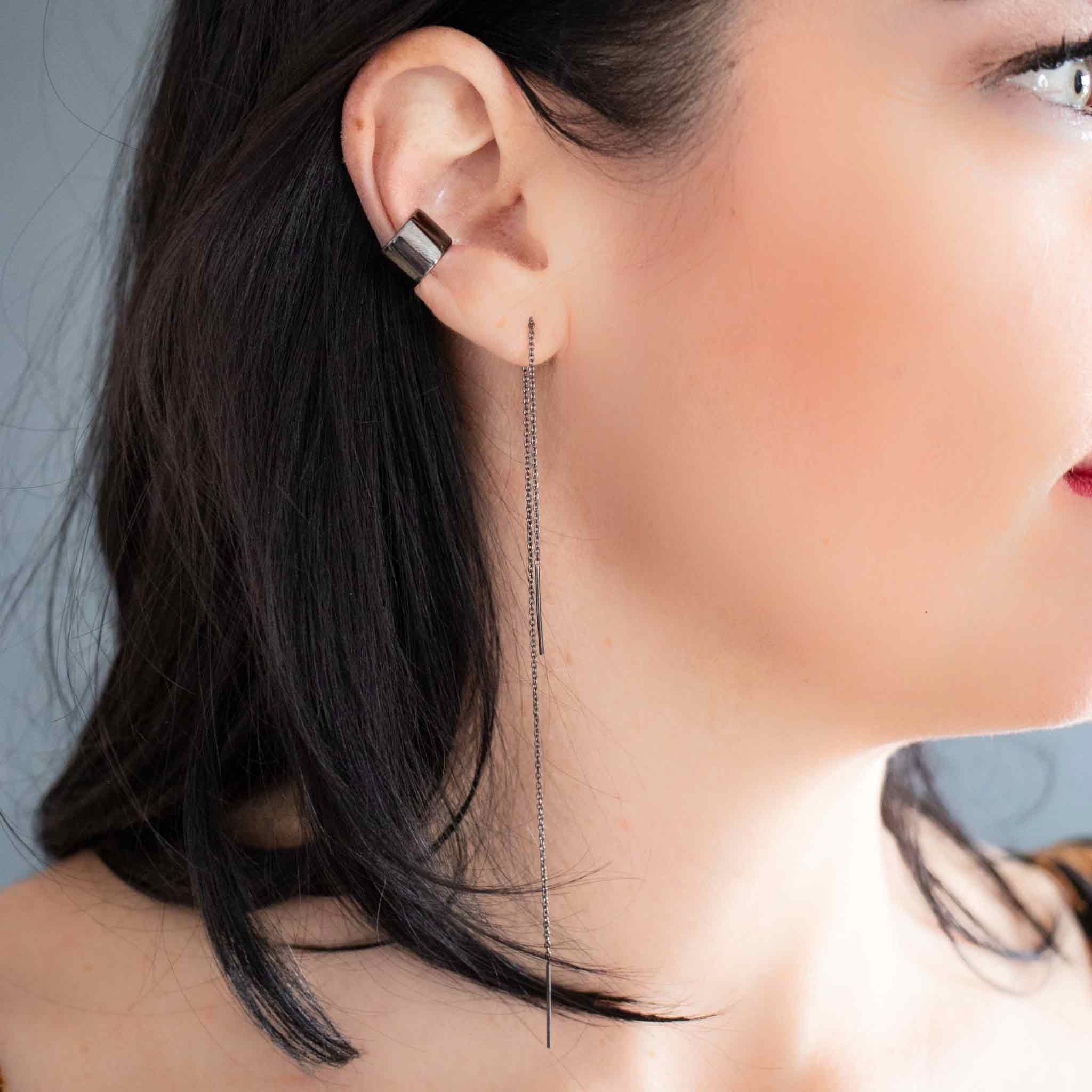 Thick Ear Cuff - Image 5