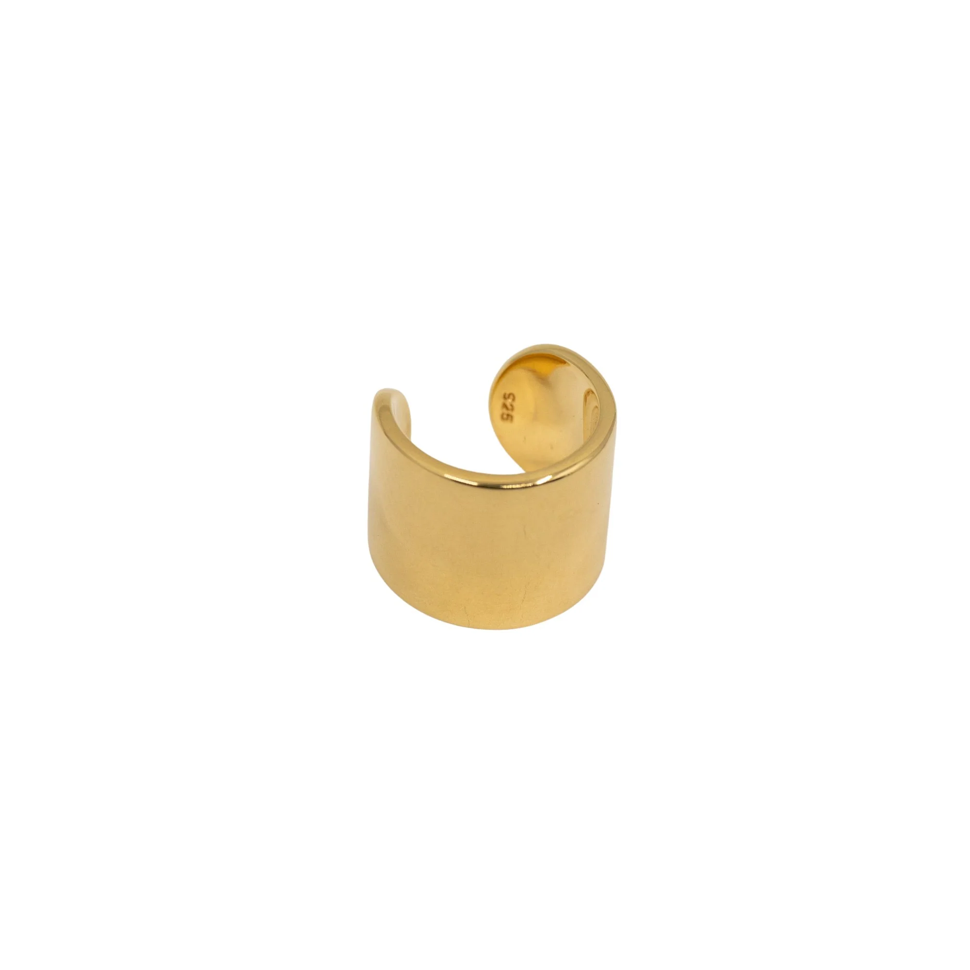 Thick Ear Cuff - Image 6
