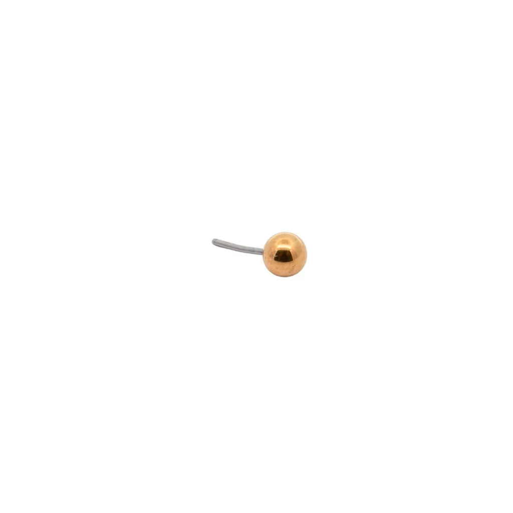 Ball Earring Top - Image 3