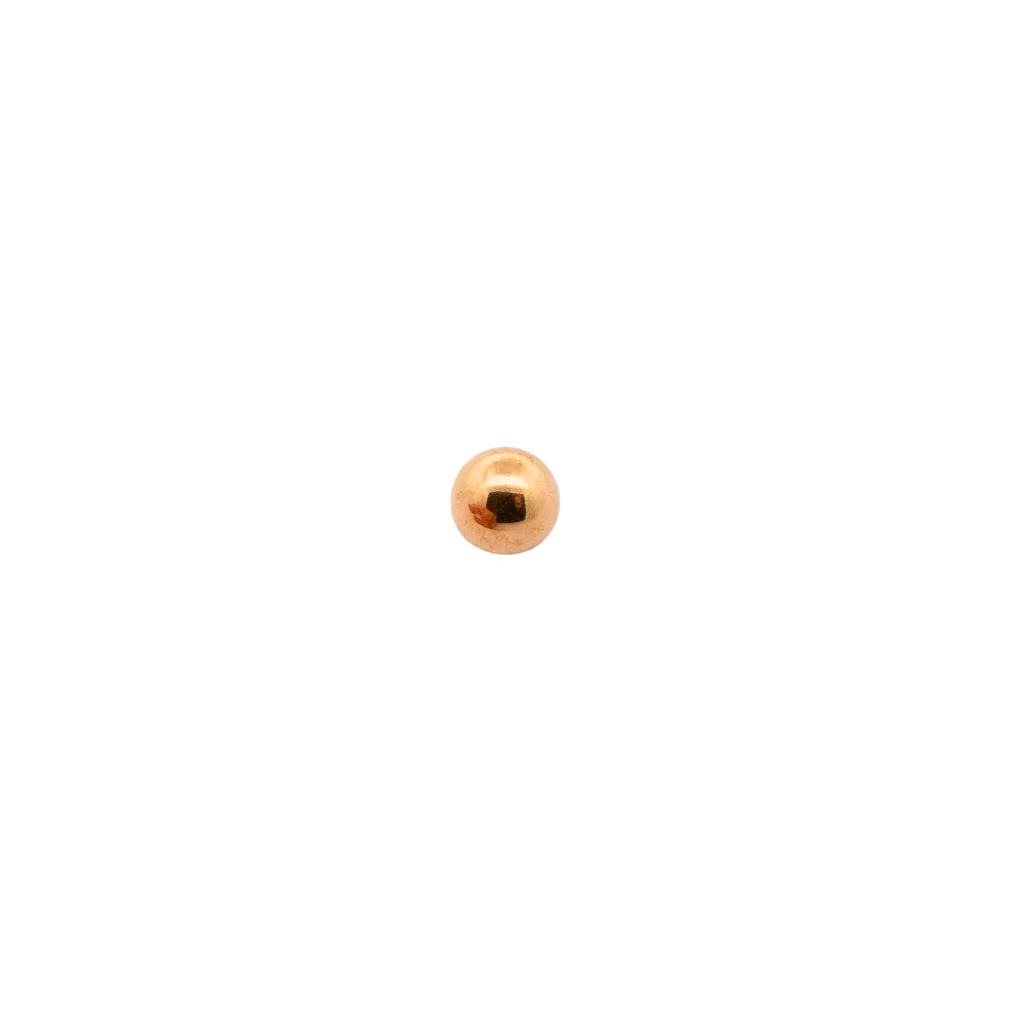 Ball Earring Top - Image 6