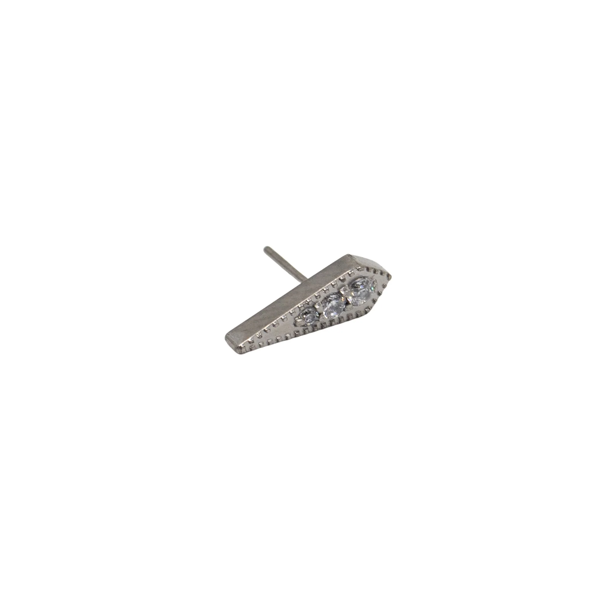 Coffin Spike Earring Top - Image 5