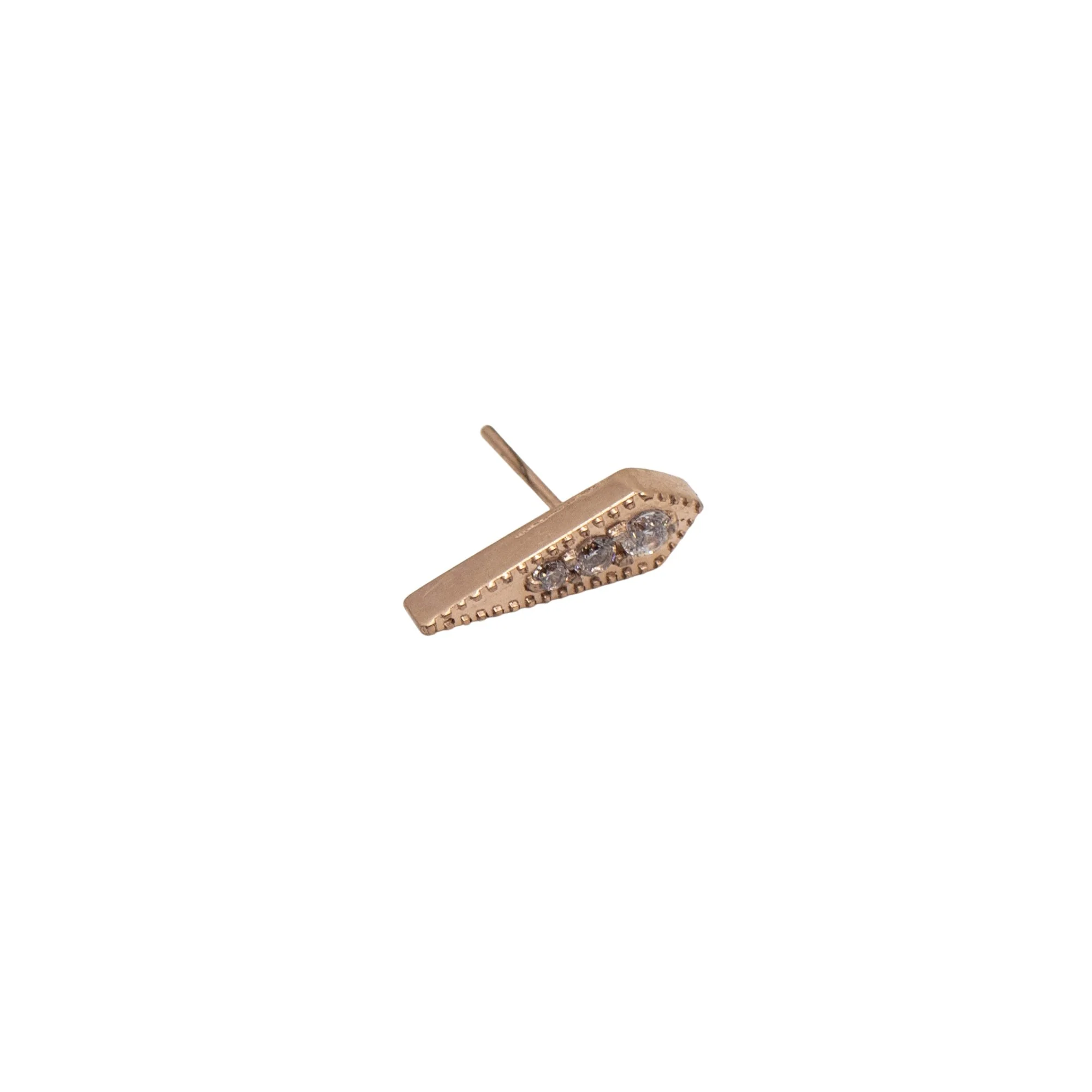 Coffin Spike Earring Top - Image 6