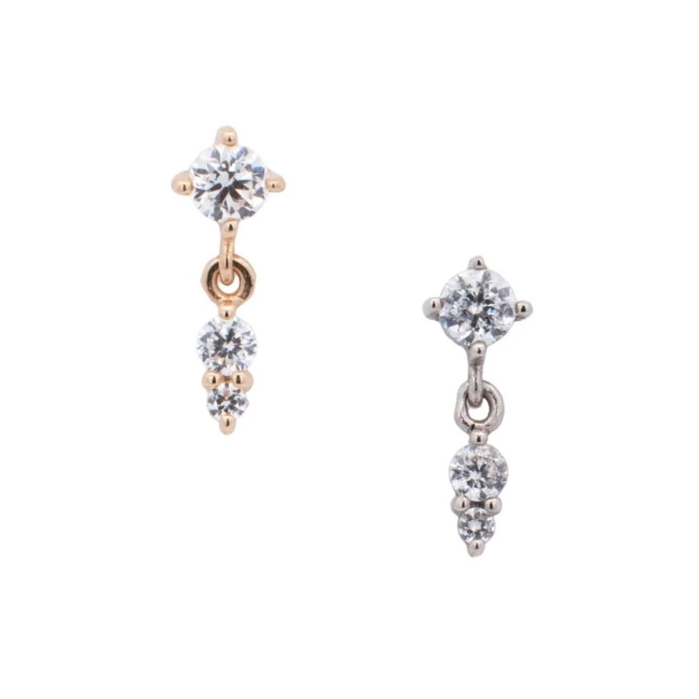 14k Solid Gold